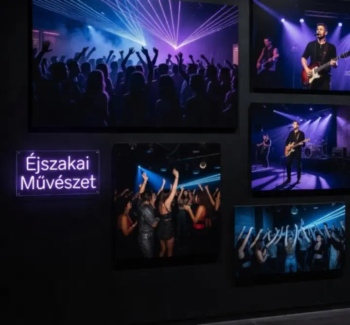 Korábbi nightlife események válogatott pillanatai